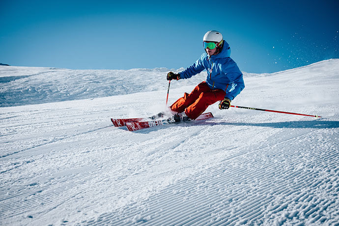 Z nami nauczysz się jeździć na nartach!